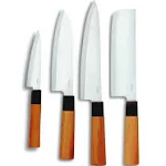 Hiroshi Premium Sushi & Sashimi 4 Knife Set