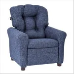 The Crew Furniture Traditional Kids Recliner