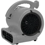 LASKO Super Fan Max Commercial Grade High Velocity Air Mover Fan Dryer w/ outlet