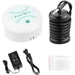 Ionic Detox Foot Bath Machine, Foot Detox Spa Ion Cleanse Chi Machine for Home Use Beauty Club Salon, Regain Health & Vitality with 5 Liners （Tub Not Include）