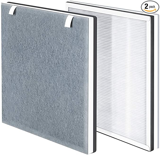 Leemone Replacement Filter for Levoit Air Purifier Vital 100