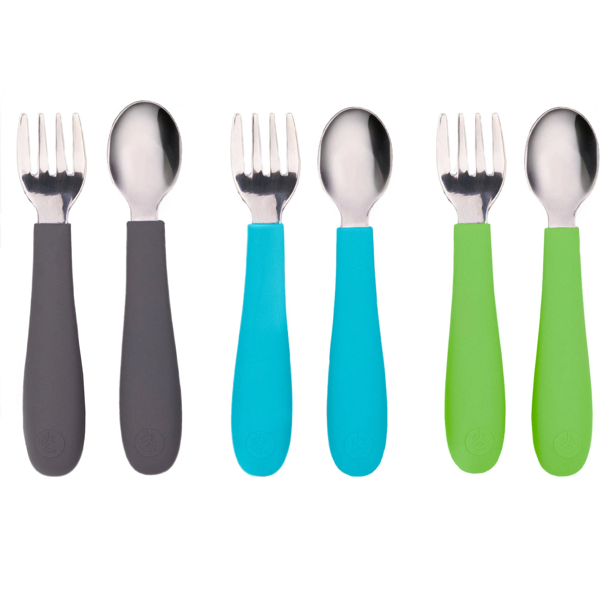 Stainless Steel Toddler Utensils