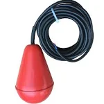 Sump Alarm SA-2368-6 Heavy Duty Float Switch for Suspended Solids 20 F