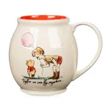 Disney Winnie The Pooh Mug, Multicolor, 1 Count (Pack of 1)