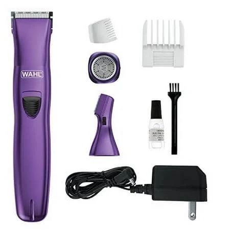 Wahl Pure & Confidence Rechargeable Trimmer