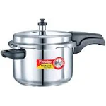 Prestige Deluxe 4 Liter Stainless Steel Pressure Cooker