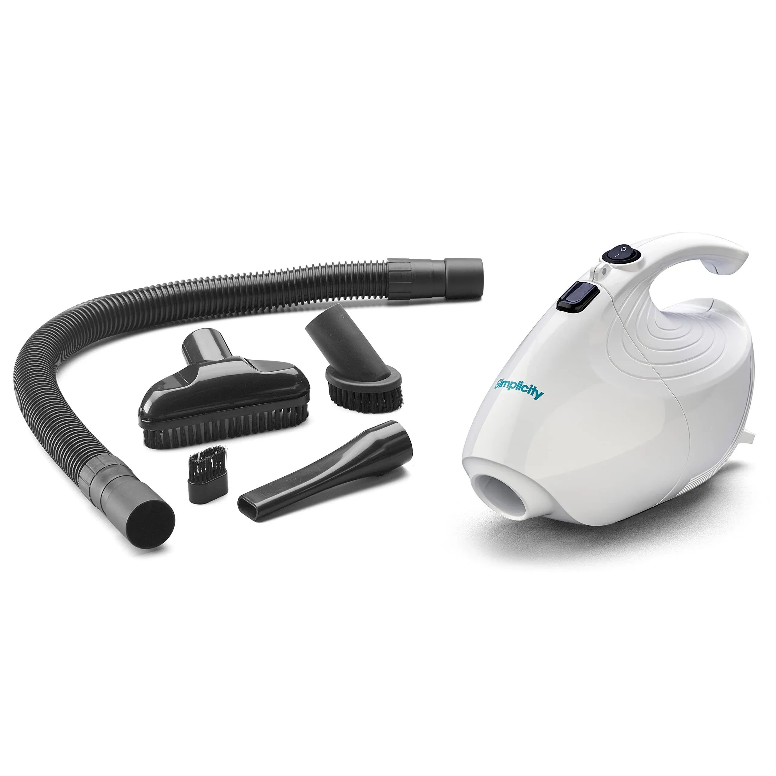 Simplicity Flash Micro Handheld Vacuum