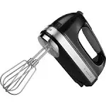 KitchenAid - 9-Speed Hand Mixer - White