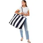 Fit & Fresh 7233Ff2906 Navy Stripes All The Things Bag with A