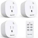 Remote Control Outlet Wireless Light Switch for Household Appliances, Expandable