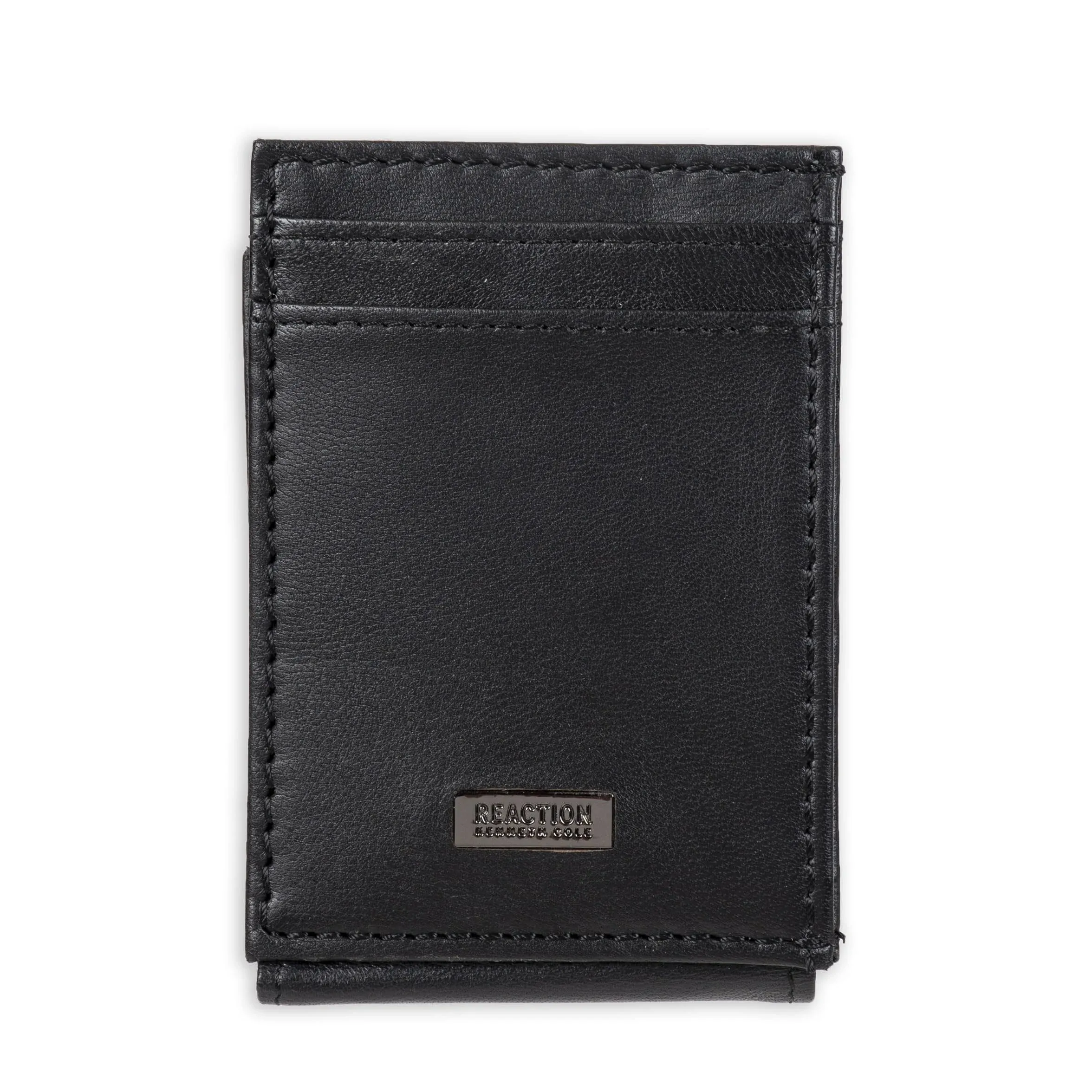 Kenneth Cole REACTION Men's Rfid Security Blocking Front Pocket Wallet