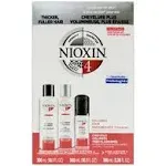 System 4 Kit by Nioxin for Unisex