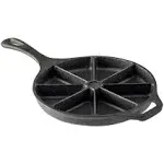 Tablecraft Cast Iron Corn Bread Skillet