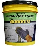 Quikrete Hydraulic Cement 20 lb