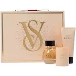 New Victoria&#039;s Secret Bare Eau de Parfum 1.7 oz Lotion 3.4 oz Candle Gift Set