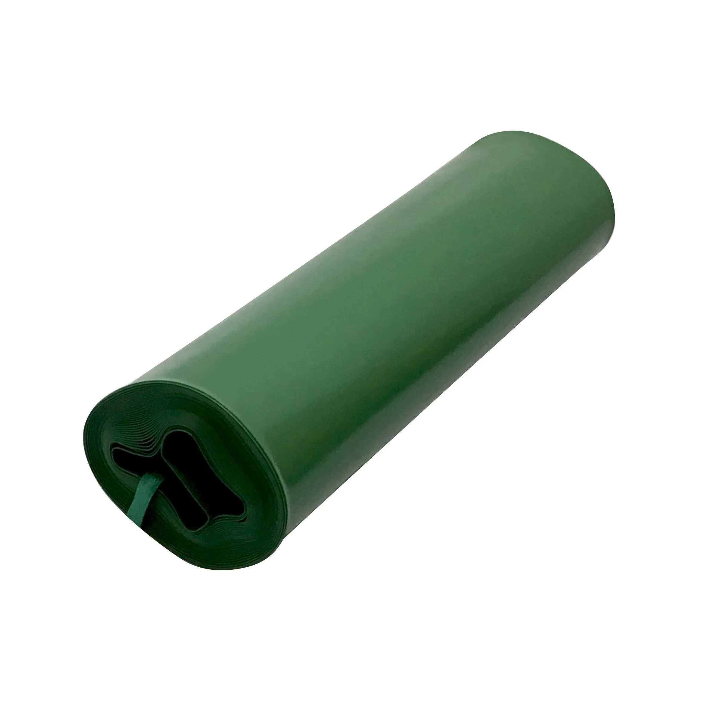 Frost King Standard Flexible 4 In. x 12 Ft. Green Downspout Extender DE300 Frost