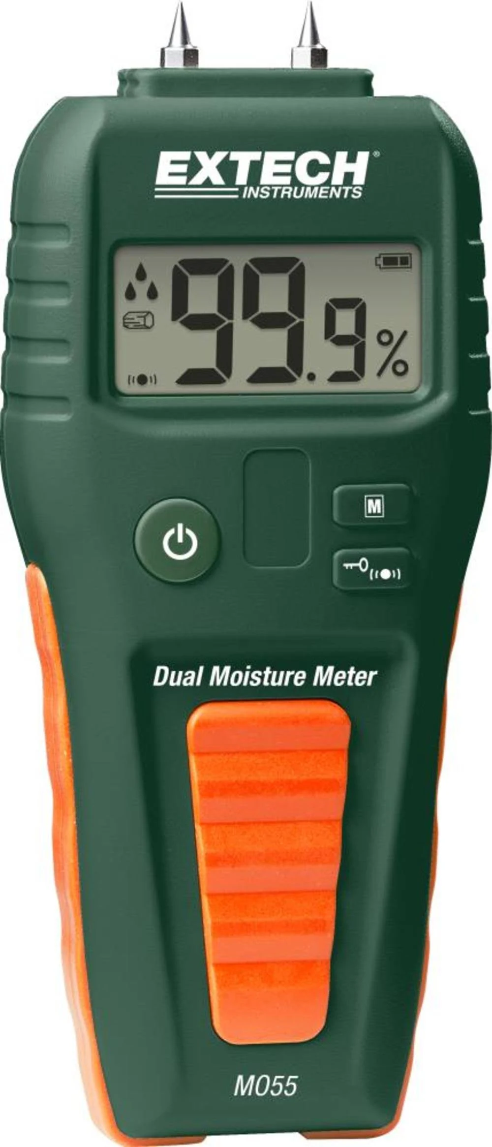 Extech MO55 Combination Pin/Pinless Moisture Meter