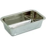 Norpro Loaf Pan Stainless Steel