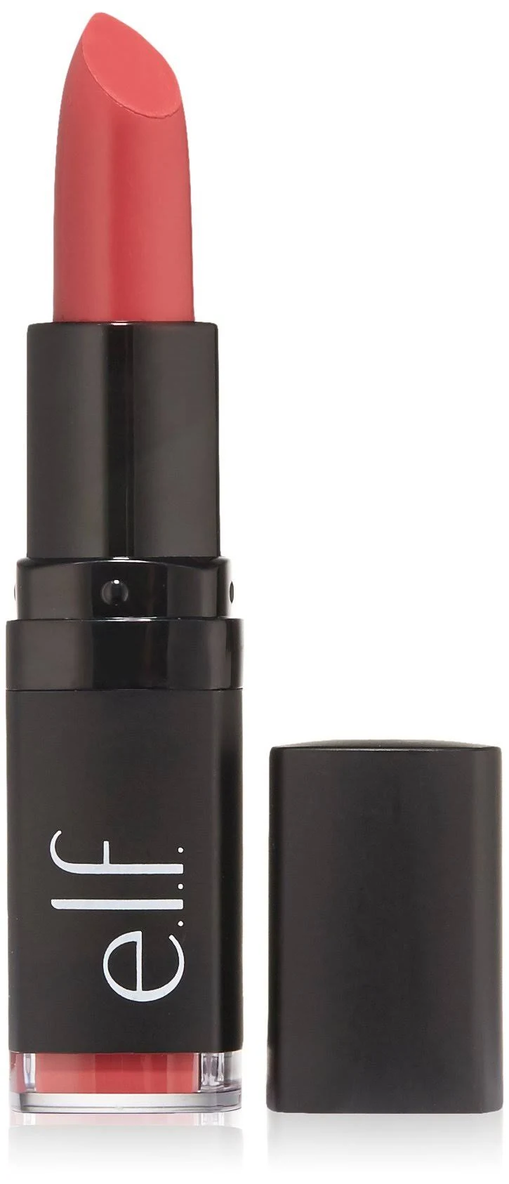 e.l.f. Moisturizing Lipstick Ravishing Rose, 0.11 Ounce