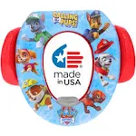 Nickelodeon Paw Patrol Calling All Pups Soft Potty Seat and Training - Cushion, Baby Training, Safe, Easy to Clean