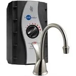 Insinkerator H-Wave-SS Instant Hot Water Dispenser - Satin Nickel