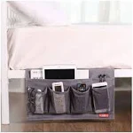 Zafit 6 Pockets Bedside Storage Organizer