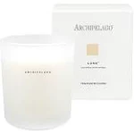 Archipelago Botanicals Scented Candle, Luna, Hand-Poured Premium Wax Blend, Candle for The Home, Lead-Free Cotton Wicks, Glass Candle Jar with Gift Box, Burns Approx. 60 Hours, 10 Oz.