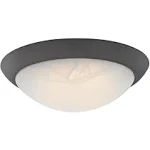 Westinghouse CORP 63089 11"" Oil Rubbed Bronze ceiling fixture"