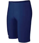 Speedo Solid Jammer - Endurance+ Navy 34