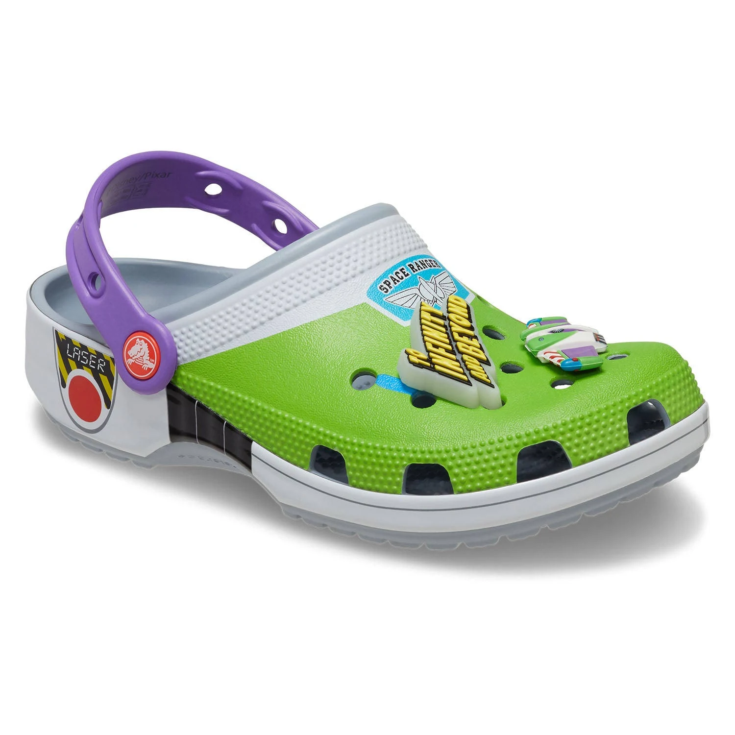 Tamancos unissex Crocs Toy Story tamanco clássico-