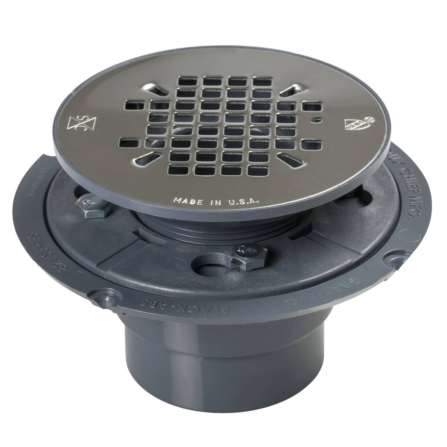 Sioux Chief 821-200P 2 in. Shower Pan Drain