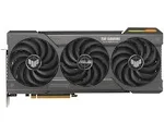 ASUS AMD Radeon RX 7700 XT TUF Gaming RGB Overclocked Triple Fan 12GB GDDR6 PCIe 4.0 Graphics Card