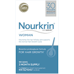 Nourkrin Woman For Hair Growth 180 Tablets