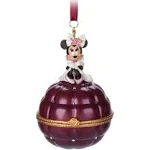 Disney Sketchbook Minnie Engagement Ring Box Christmas Ornament New with Box