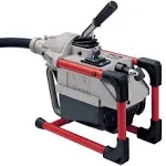 Ridgid Sectional Drain Cleaning Machine K-60SP-SE