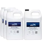 TotalBoat Thickset Deep Pour Clear Epoxy Resin 4 Gallon Kit