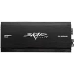 Skar Audio RP-3500.1D Monoblock 3500-Watt Class D MOSFET Subwoofer Amplifier