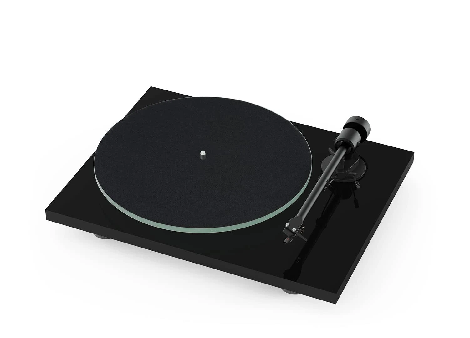 Pro-Ject: T1 Turntable - Walnut