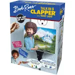 Bob Ross Talking Clapper Sound Activated Switch w/ Night Light NEW Clap On