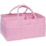 Sammy & Lou Felt Storage Caddy Pink