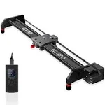 GVM Professional Video Aluminum Alloy Motorized Camera Slider (23")