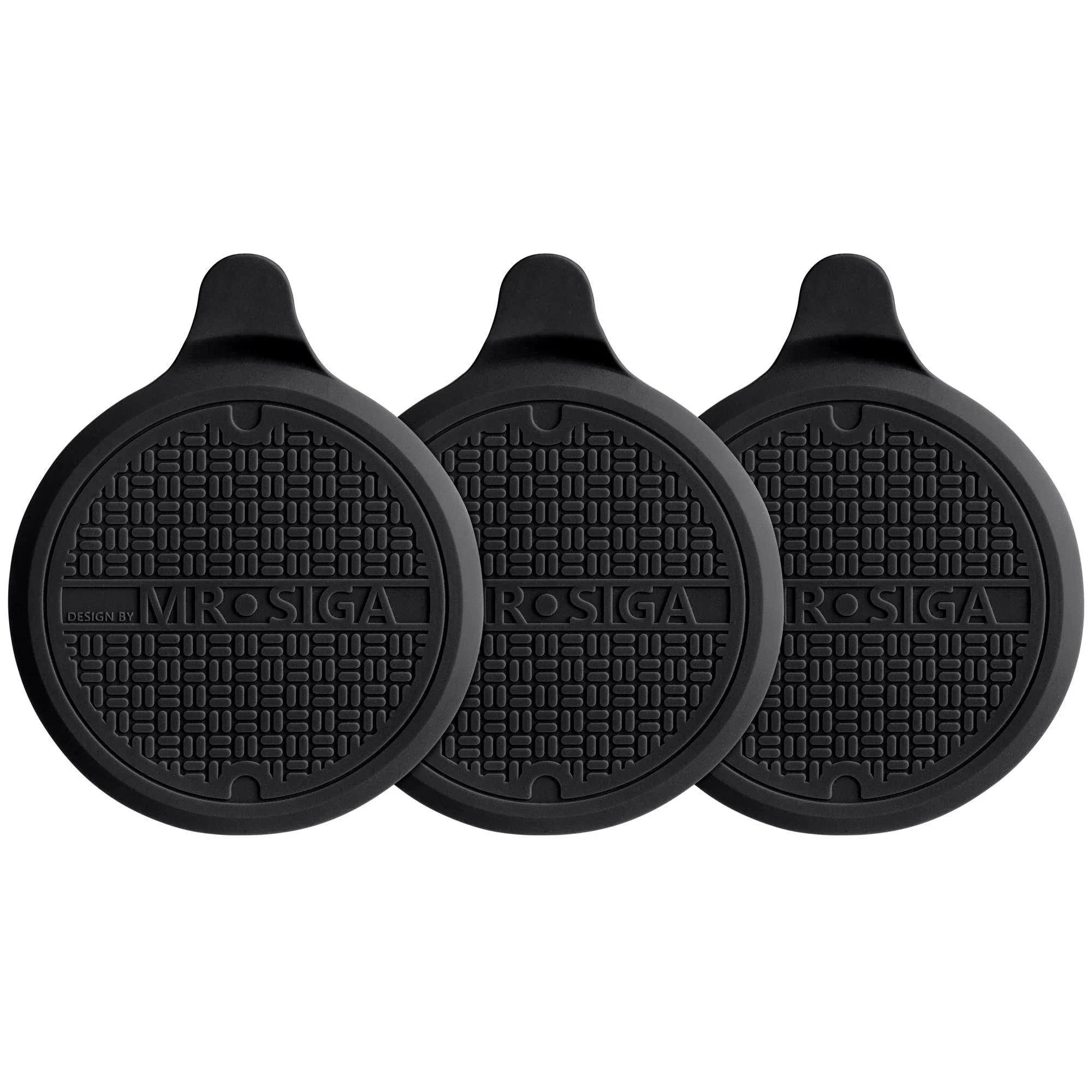 Mr. Siga Silicone Bathroom Accessory Set