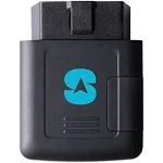 Spytec GPS Anti-Theft Plug-in Car Tracker, Real-Time 5 Second Updates, Ignition On/Off Alerts, Vehicle Movements, Personal & Work Car Monitoring | Unlimited US & Worldwide Tracking App - Low Cost Plan