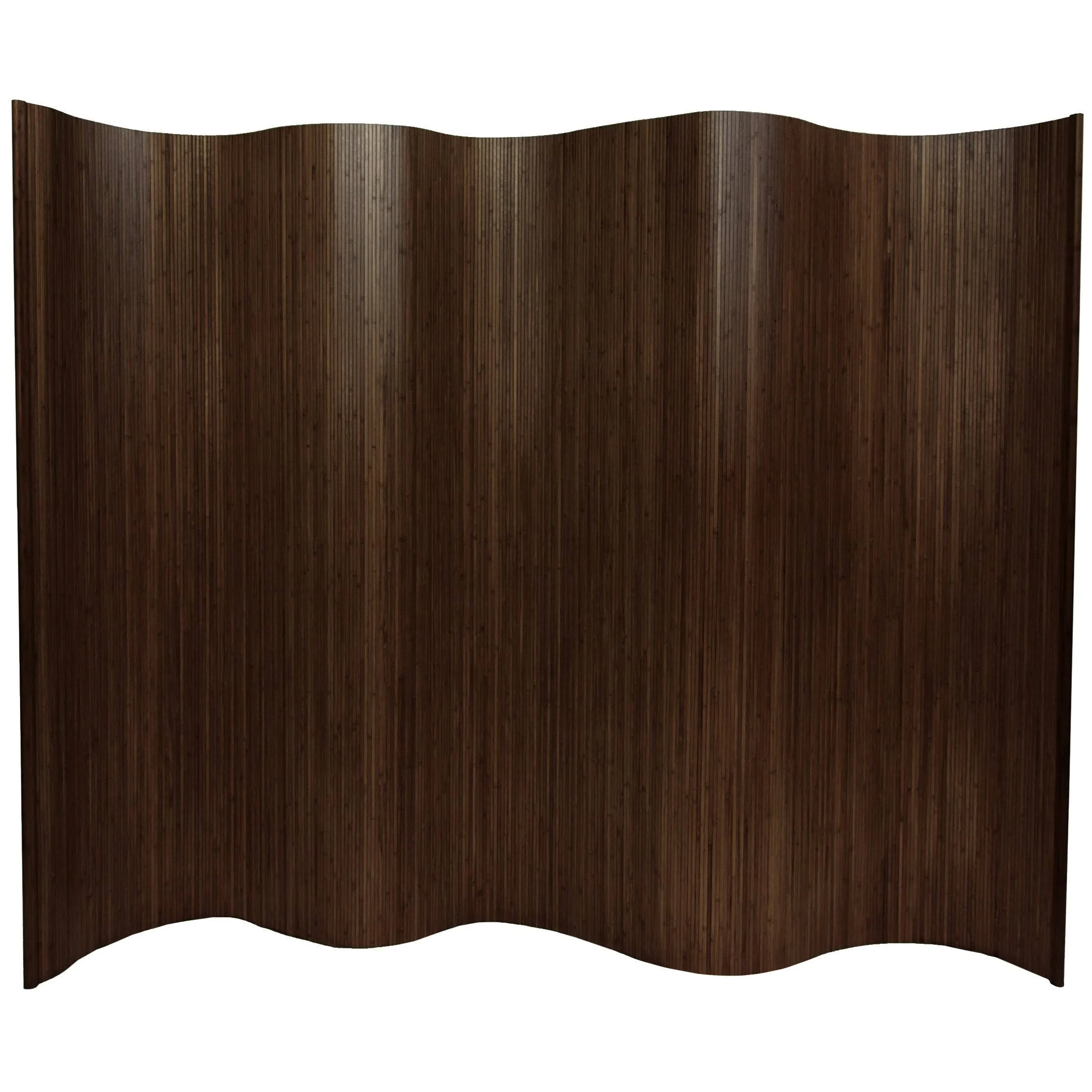 Red Lantern BF-75-DMOC Room Divider, 6 Foot, Dark Mocha