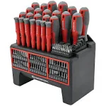 Intertool Screwdriver Set VT08-3372