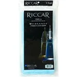 Riccar Type A Paper Bags