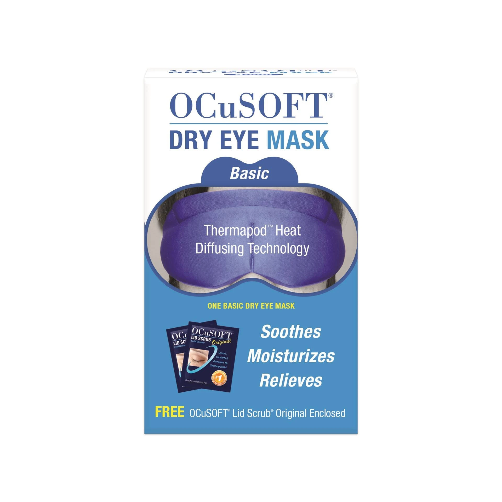 OCuSOFT Dry Eye Mask