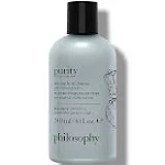 Philosophy Purity Made Simple One-Step Facial Cleanser with Charcoal Powder, 8 oz