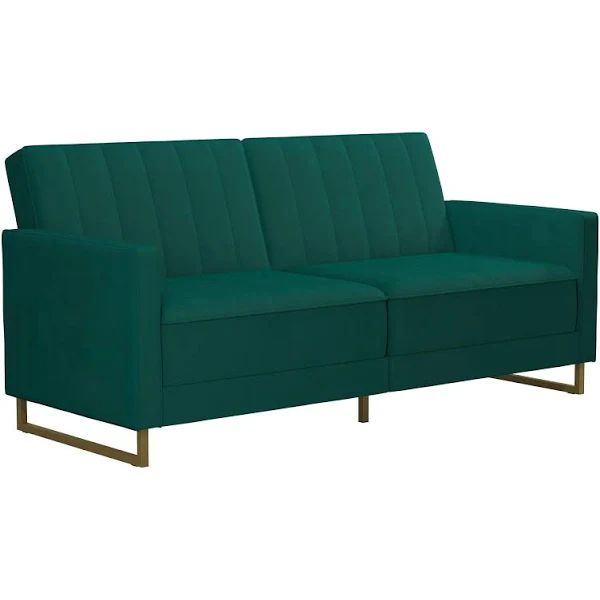 Novogratz Skylar Coil Futon