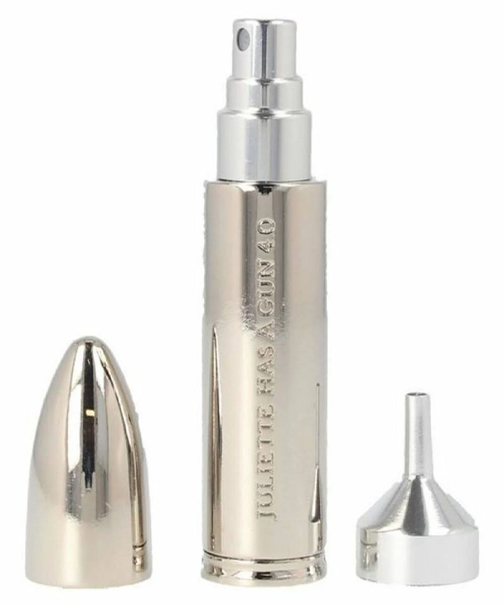 Juliette Has A Gun Refillable Bullet Spray | Exclusive Beauty